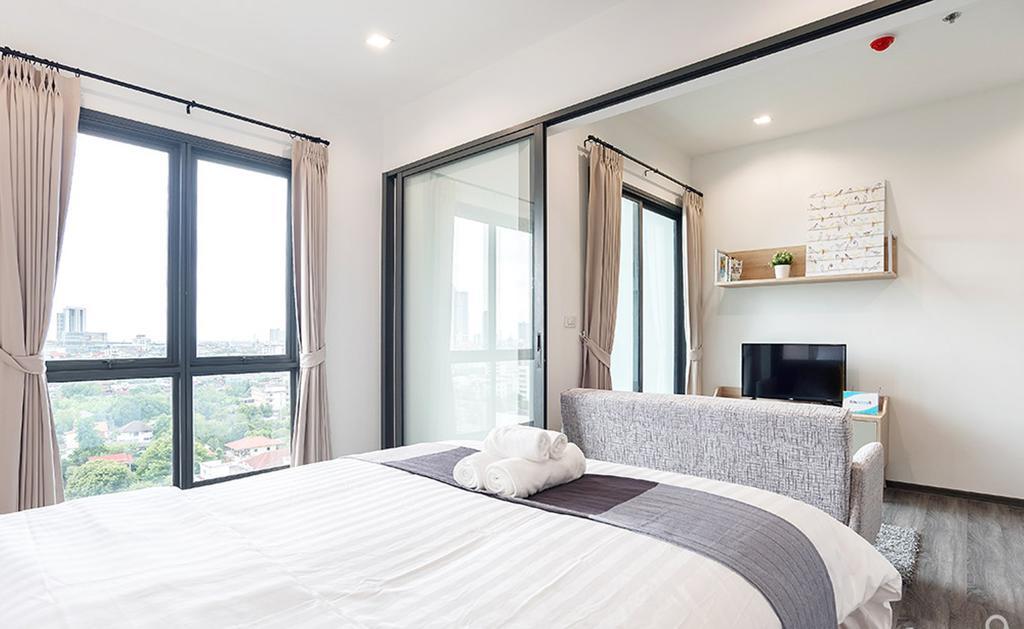 Wooden Suites Bangkok Esterno foto