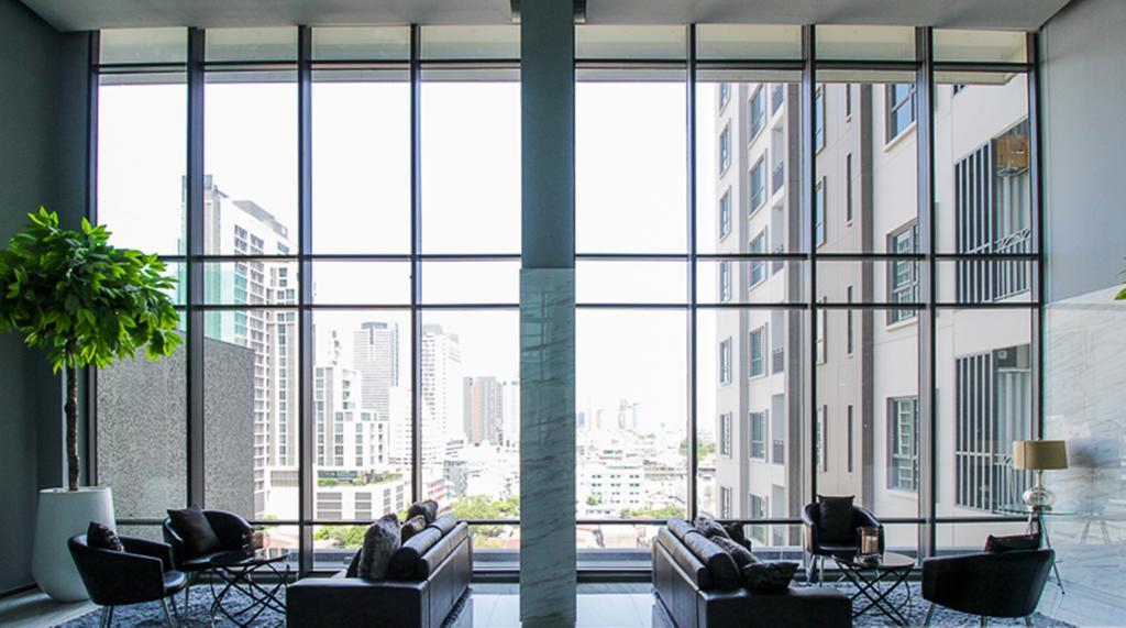 Wooden Suites Bangkok Esterno foto