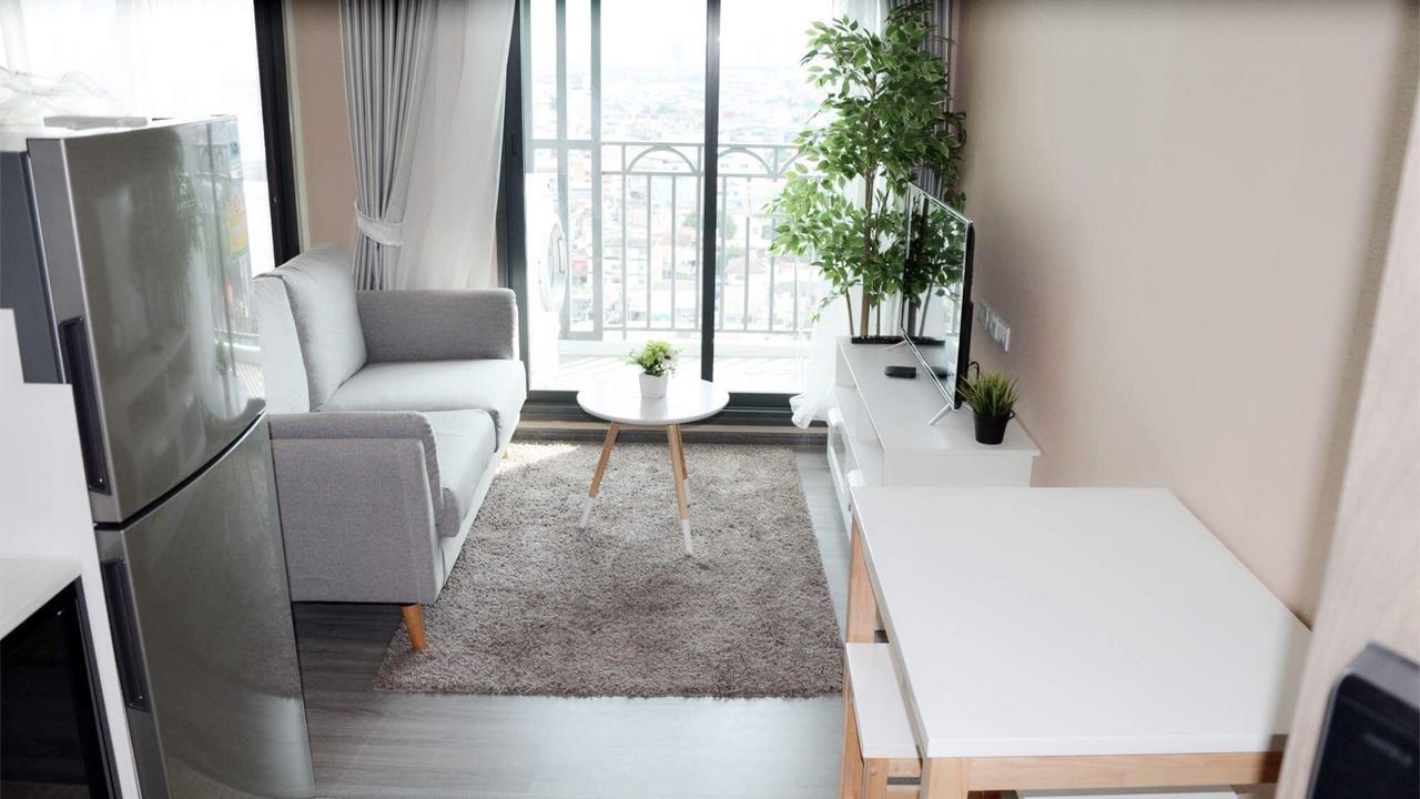 Wooden Suites Bangkok Esterno foto