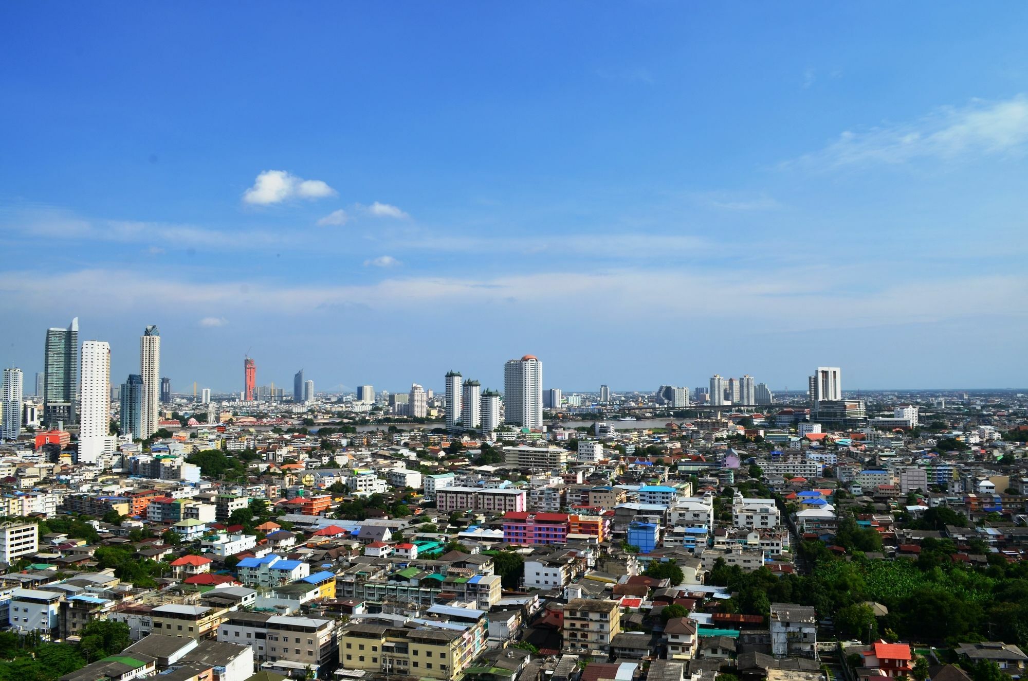 Wooden Suites Bangkok Esterno foto