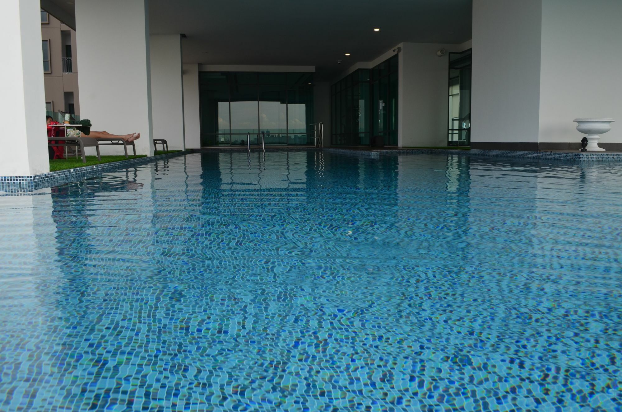 Wooden Suites Bangkok Esterno foto