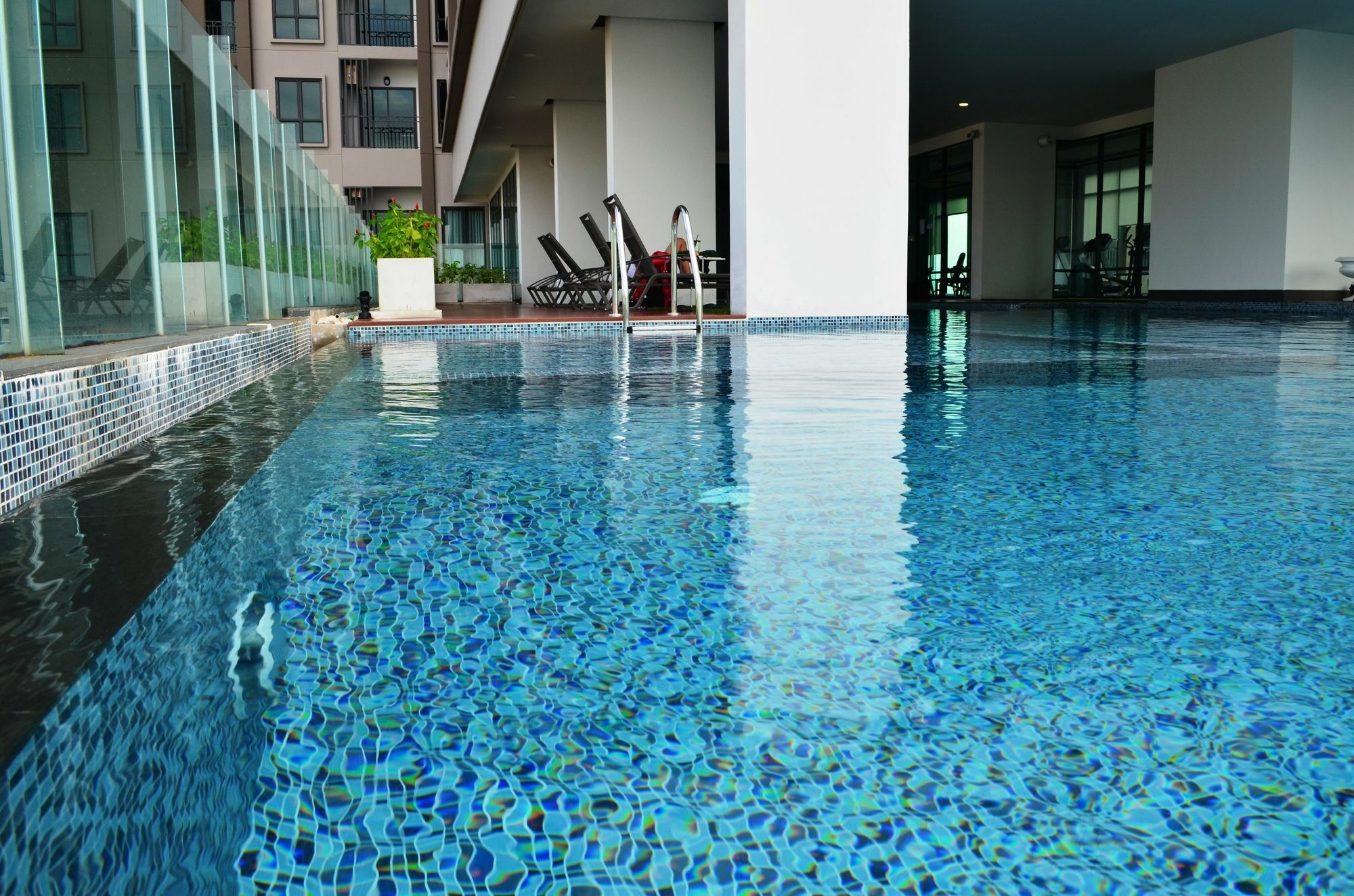 Wooden Suites Bangkok Esterno foto
