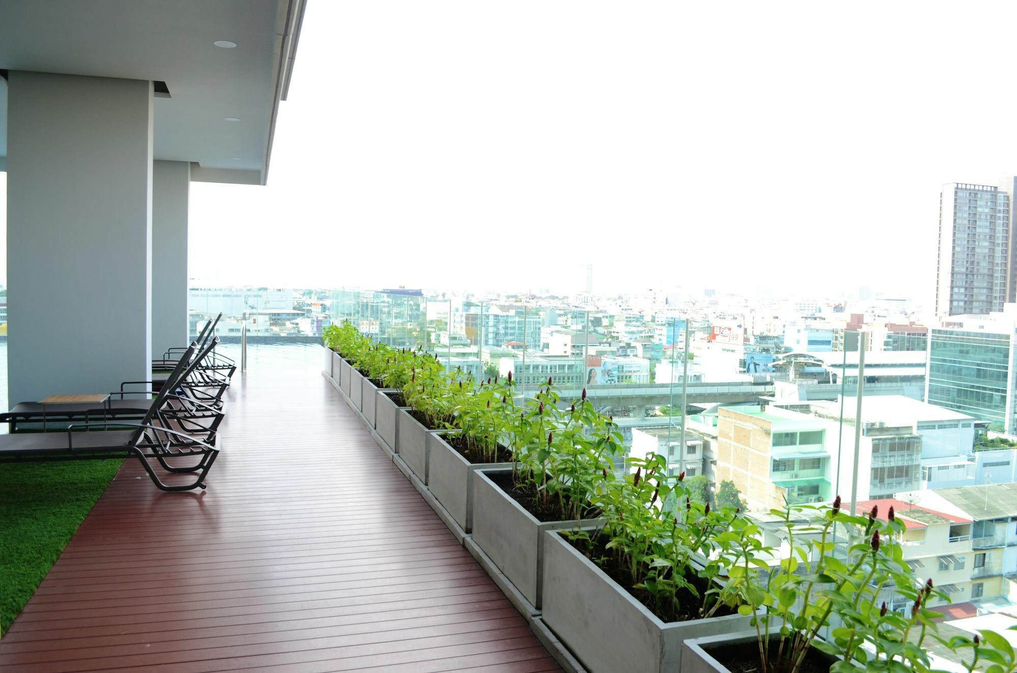 Wooden Suites Bangkok Esterno foto